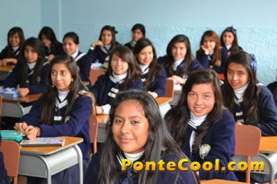 Inicio de clases Colegio La Inmaculada 2014