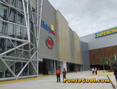 InauguraciÃ³n de "El Paseo Shopping Ambato" 2019