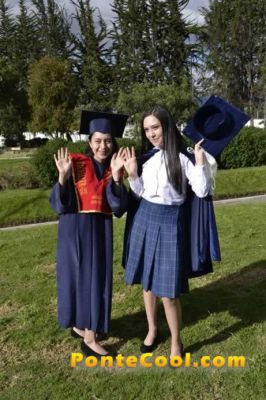 Graduaciones en los Colegios de Ambato 2021