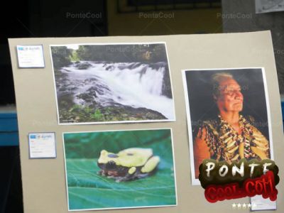 Invitación del Municipio del Puyo a PonteCool.com jurado de concurso de fotografía
