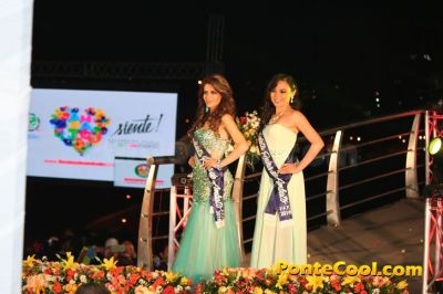 Presentación Oficial LXV Fiesta de la Fruta y las Flores 2016
