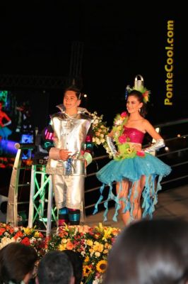 Presentación Oficial LXV Fiesta de la Fruta y las Flores 2016
