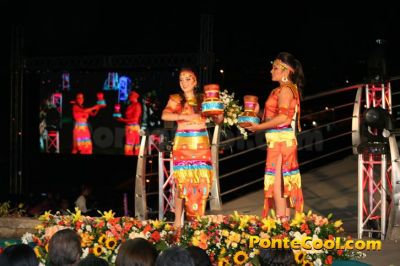 Presentación Oficial LXV Fiesta de la Fruta y las Flores 2016
