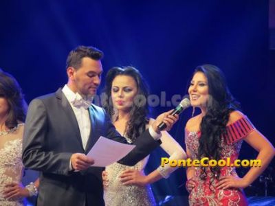 Elección Reina de Ambato 2016 Ibeth Castro
