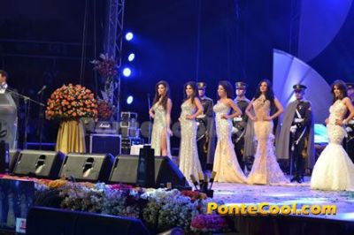 Elección Reina de Ambato 2016 Ibeth Castro
