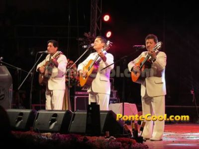 Elección Reina de Ambato 2016 Ibeth Castro
