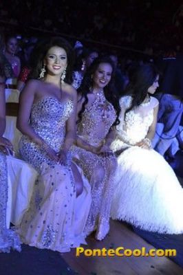 Elección Reina de Ambato 2016 Ibeth Castro
