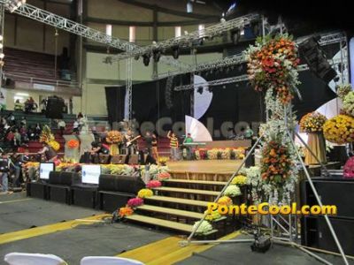 Elección Reina de Ambato 2016 Ibeth Castro
