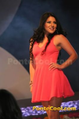 Elección Reina de Ambato 2016 Ibeth Castro
