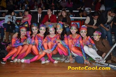 Elección Reina de Ambato 2016 Ibeth Castro
