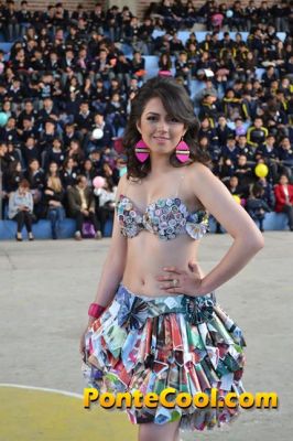 Festividades del Colegio Rumiñahui 2016
