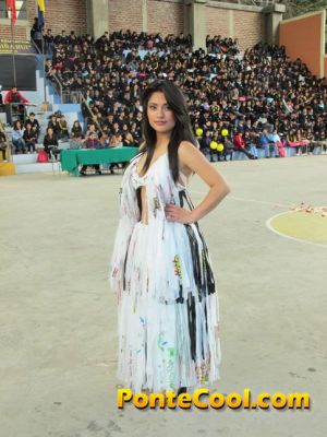 Festividades del Colegio Rumiñahui 2016
