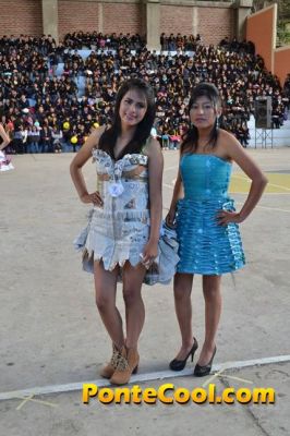 Festividades del Colegio Rumiñahui 2016
