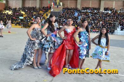 Festividades del Colegio Rumiñahui 2016
