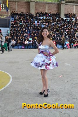 Festividades del Colegio Rumiñahui 2016
