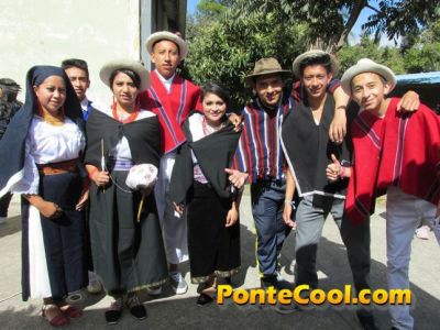 Casa abierta en la Unidad Educativa Rumiñahui 2016
