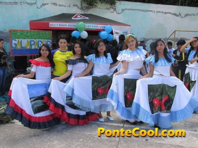 Casa abierta en la Unidad Educativa Rumiñahui 2016
