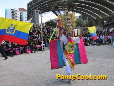 Casa abierta en la Unidad Educativa Rumiñahui 2016
