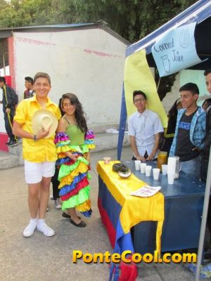 Casa abierta en la Unidad Educativa Rumiñahui 2016
