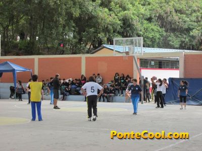 Casa abierta en la Unidad Educativa Rumiñahui 2016
