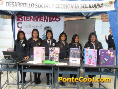 Casa abierta en la Unidad Educativa Rumiñahui 2016
