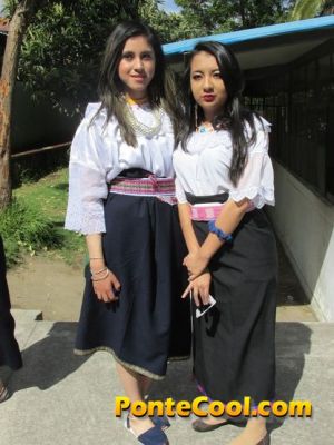 Casa abierta en la Unidad Educativa Rumiñahui 2016
