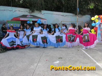 Casa abierta en la Unidad Educativa Rumiñahui 2016
