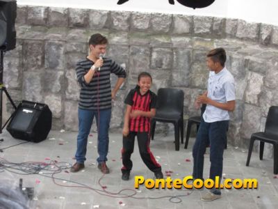 Pintura, arte, música y cultura Unidad Educativa Bolívar 2016
