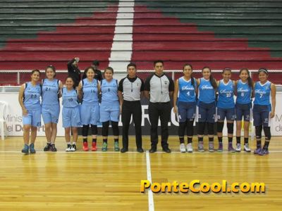 Campeonato Intercolegial de básquet categoría intermedia 2016

