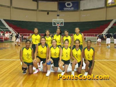 Campeonato Intercolegial de básquet categoría intermedia 2016
