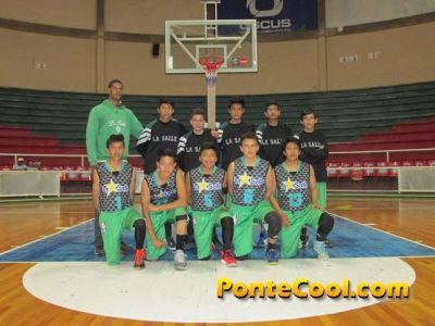 Campeonato Intercolegial de básquet categoría intermedia 2016
