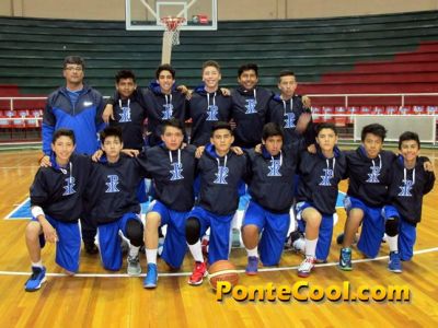 Campeonato Intercolegial de básquet categoría intermedia 2016
