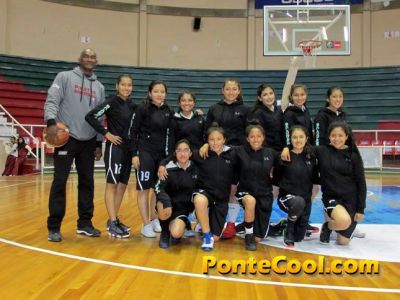 Campeonato Intercolegial de básquet categoría intermedia 2016
