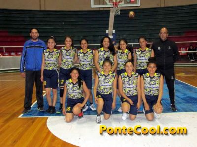 Campeonato Intercolegial de básquet categoría intermedia 2016
