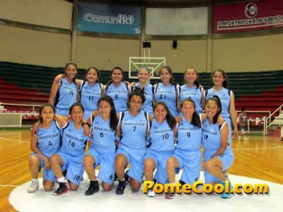Campeonato Intercolegial de básquet categoría intermedia 2016
