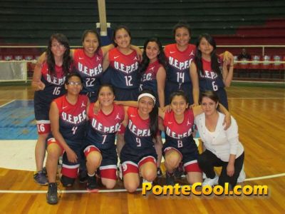 Campeonato Intercolegial de básquet categoría intermedia 2016
