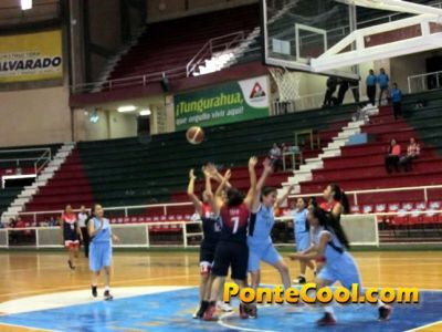 Campeonato Intercolegial de básquet categoría intermedia 2016
