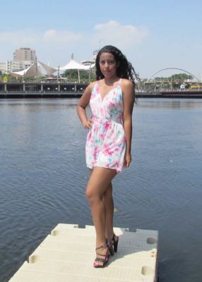 Candidatas del Festival de Bellezas Ecuador 2016
