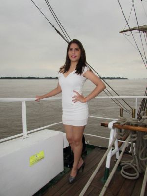 Candidatas del Festival de Bellezas Ecuador 2016
