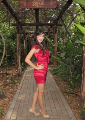 Candidatas del Festival de Bellezas Ecuador 2016
