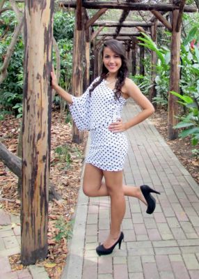 Candidatas del Festival de Bellezas Ecuador 2016
