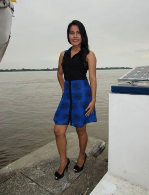 Candidatas del Festival de Bellezas Ecuador 2016
