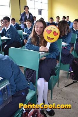 Inicio de clases 2016 en la Unidad Educativa Pio X
